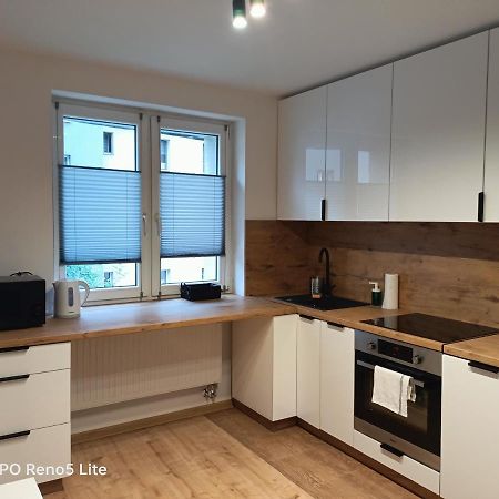 Apartament Przy Kortach 2 Bytom Zewnętrze zdjęcie