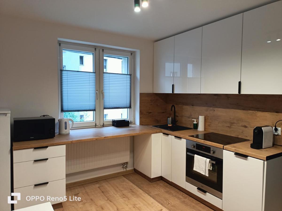 Apartament Przy Kortach 2 Bytom Zewnętrze zdjęcie